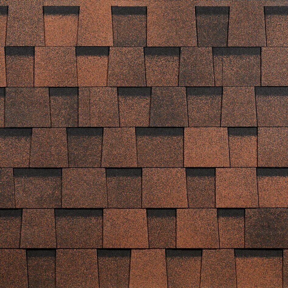 Ламинированная черепица Docke Pie Dragon Lux кофе купить в Санкт-Петербурге