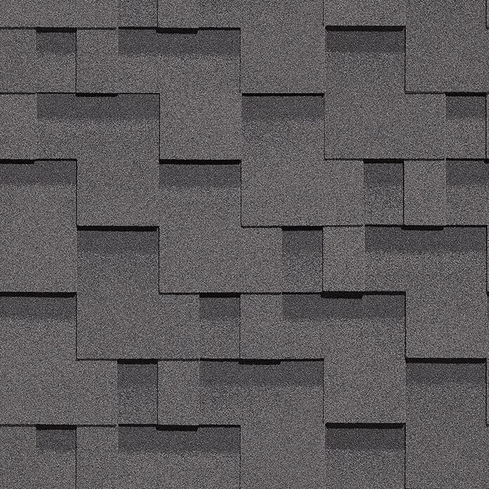 Гибкая черепица Docke Standard, коллекция Тетрис купить в Санкт-Петербурге