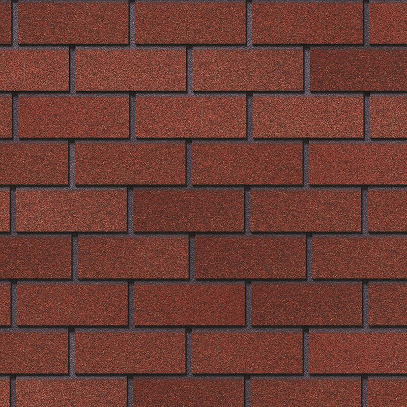 Фасадная плитка Docke STANDARD ВRIСК Красный 2.5м2/уп купить в Санкт-Петербурге