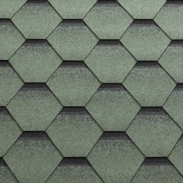 Гибкая черепица Катепал Katrilli купить в Санкт-Петербурге