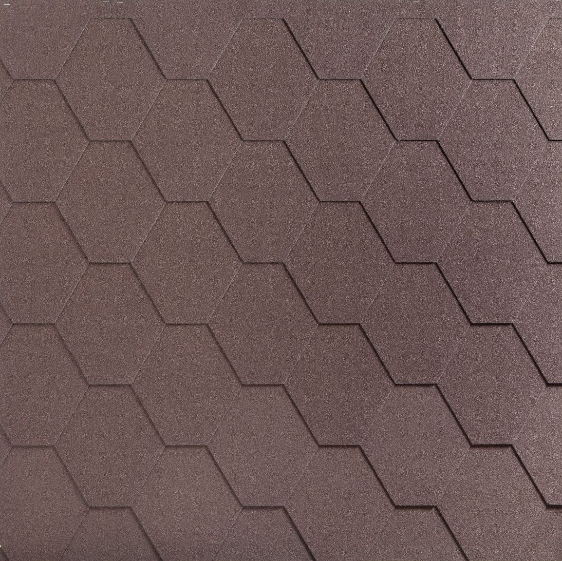 Гибкая черепица Катепал KL купить в Санкт-Петербурге