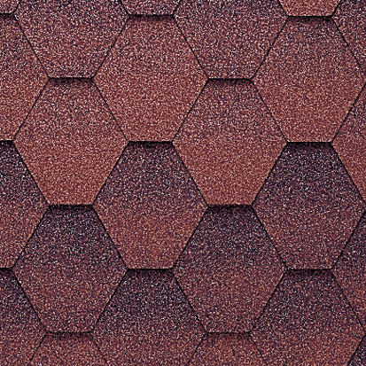 Гибкая черепица Катепал Jazzy купить в Санкт-Петербурге