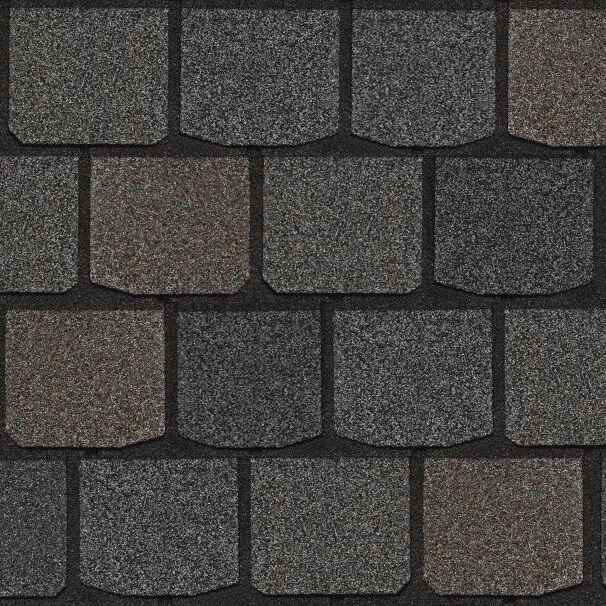 Гибкая черепица CertainTeed Highland Slate купить в Санкт-Петербурге