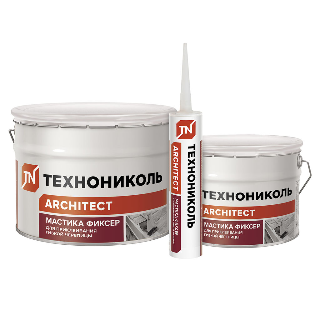 Мастика «Фиксер», 3,6 кг купить в Санкт-Петербурге