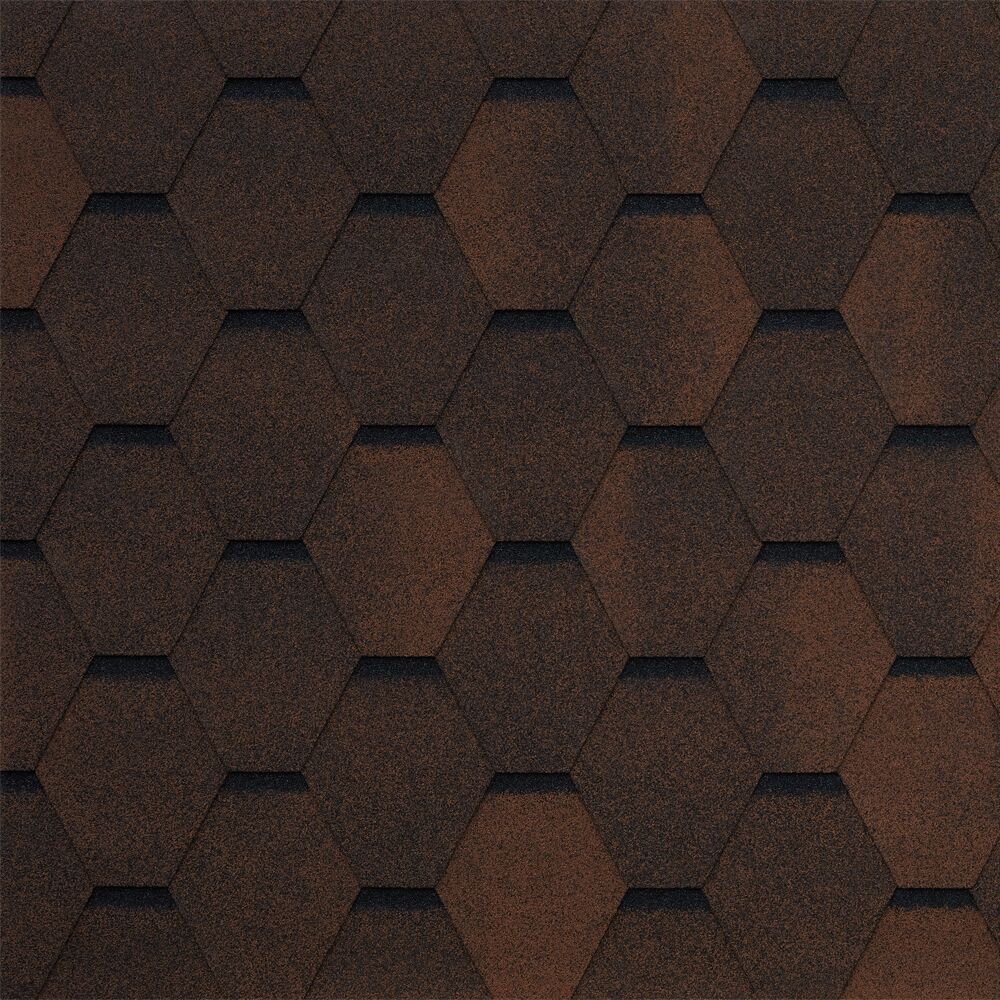 Гибкая черепица Garda купить в Санкт-Петербурге