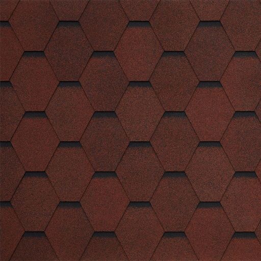 Гибкая черепица Garda купить в Санкт-Петербурге