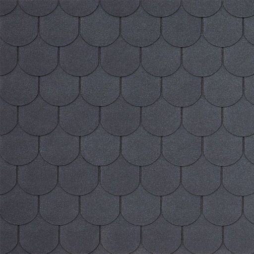 Гибкая черепица Assisi купить в Санкт-Петербурге