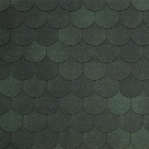 Гибкая черепица Assisi купить в Санкт-Петербурге