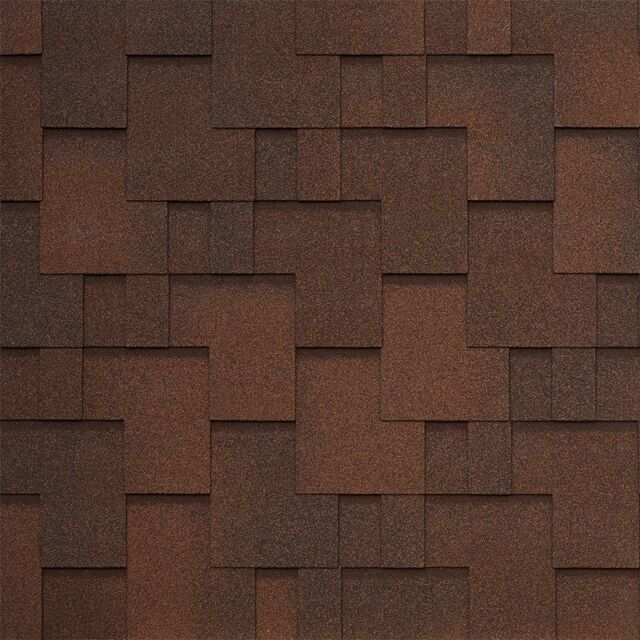 Гибкая черепица Sanremo купить в Санкт-Петербурге