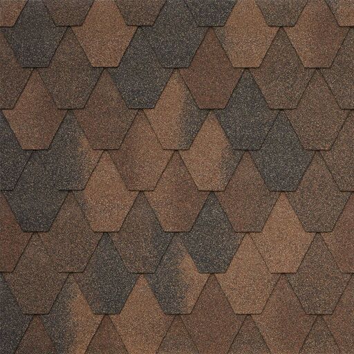 Гибкая черепица Tegola Unica Sardegna купить в Санкт-Петербурге