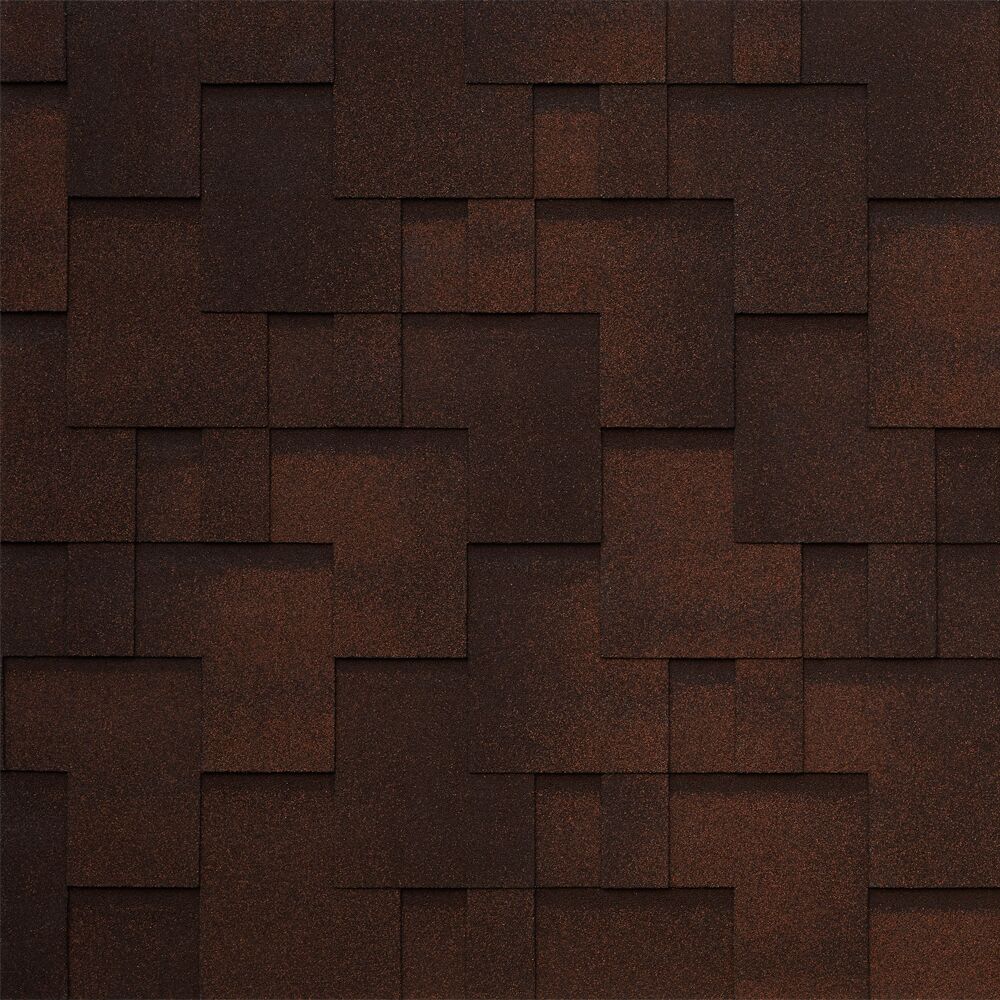 Гибкая черепица Tegola Unica Lazio купить в Санкт-Петербурге