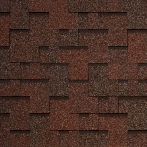 Гибкая черепица Tegola Unica Lazio купить в Санкт-Петербурге