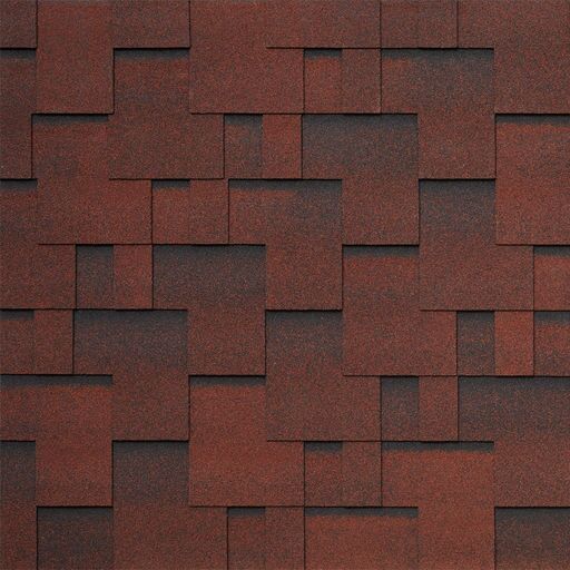 Гибкая черепица Tegola Unica Lazio купить в Санкт-Петербурге