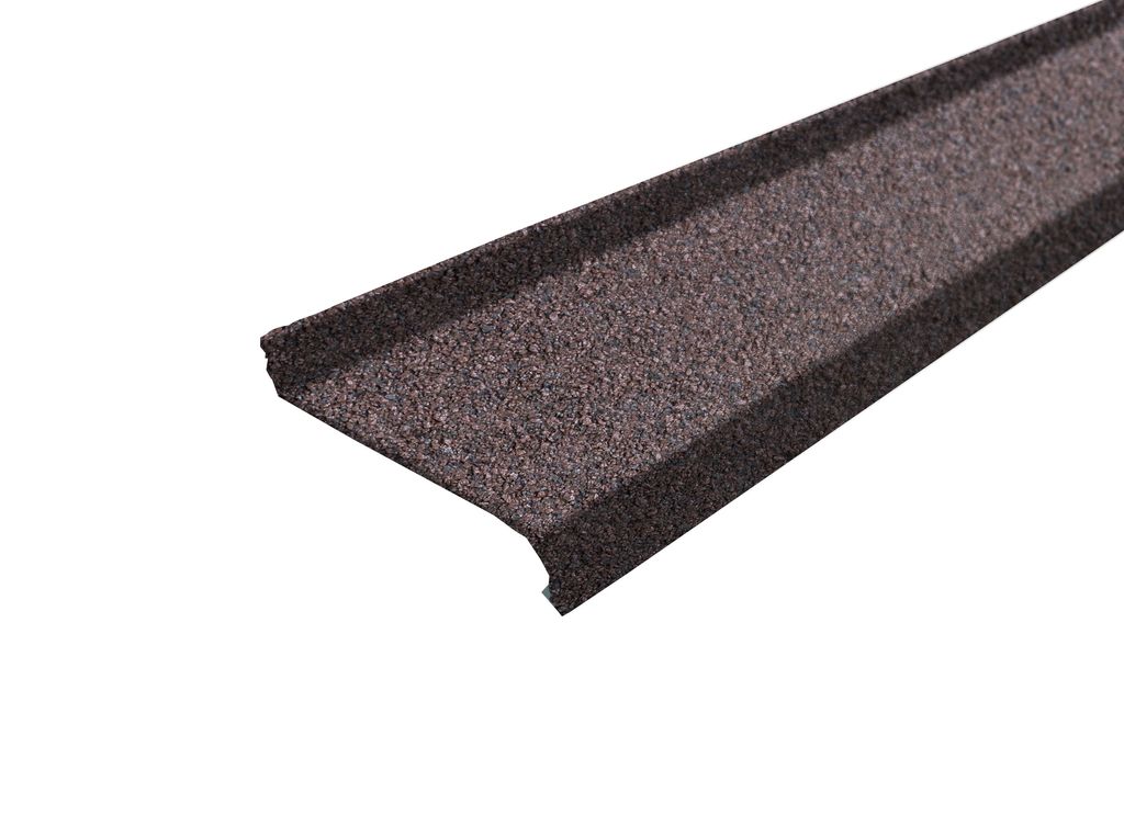 Цокольная планка 17х85х20х1250 мм купить в Санкт-Петербурге