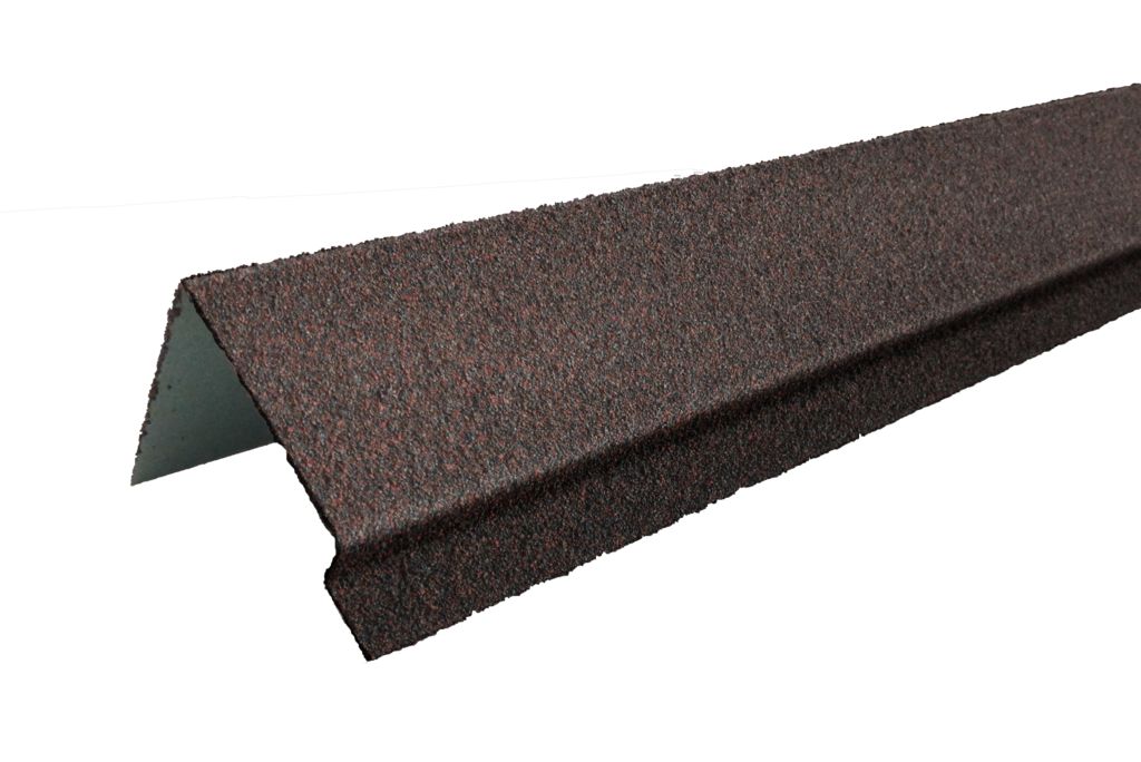 Наличник оконный металлический Lux 50х50х1250 мм купить в Санкт-Петербурге