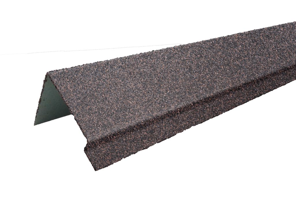 Наличник оконный металлический Lux 50х50х1250 мм купить в Санкт-Петербурге