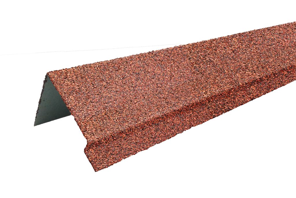 Наличник оконный металлический Lux 50х50х1250 мм купить в Санкт-Петербурге