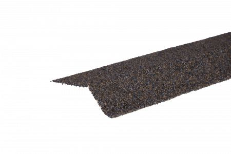 Планка карнизная с гранулятом ТЕХНОНИКОЛЬ 1,25м купить в Санкт-Петербурге