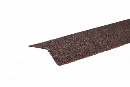 Планка карнизная с гранулятом ТЕХНОНИКОЛЬ 1,25м купить в Санкт-Петербурге