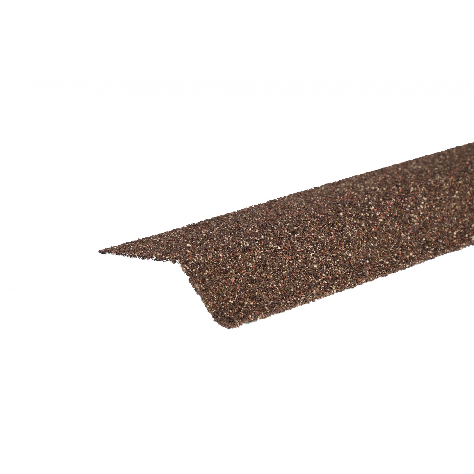 Планка карнизная с гранулятом ТЕХНОНИКОЛЬ 1,25м купить в Санкт-Петербурге