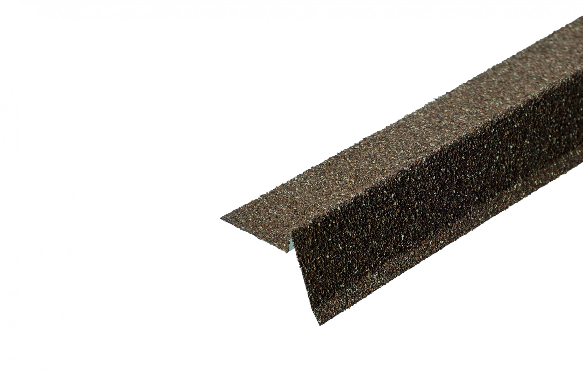 Планка торцевая с гранулятом ТЕХНОНИКОЛЬ 1,25м купить в Санкт-Петербурге