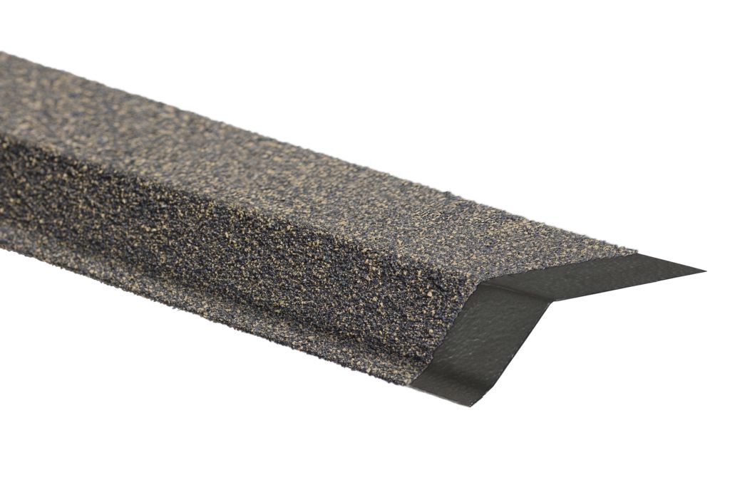 Планка карнизная с гранулятом ТЕХНОНИКОЛЬ 1,25м купить в Санкт-Петербурге