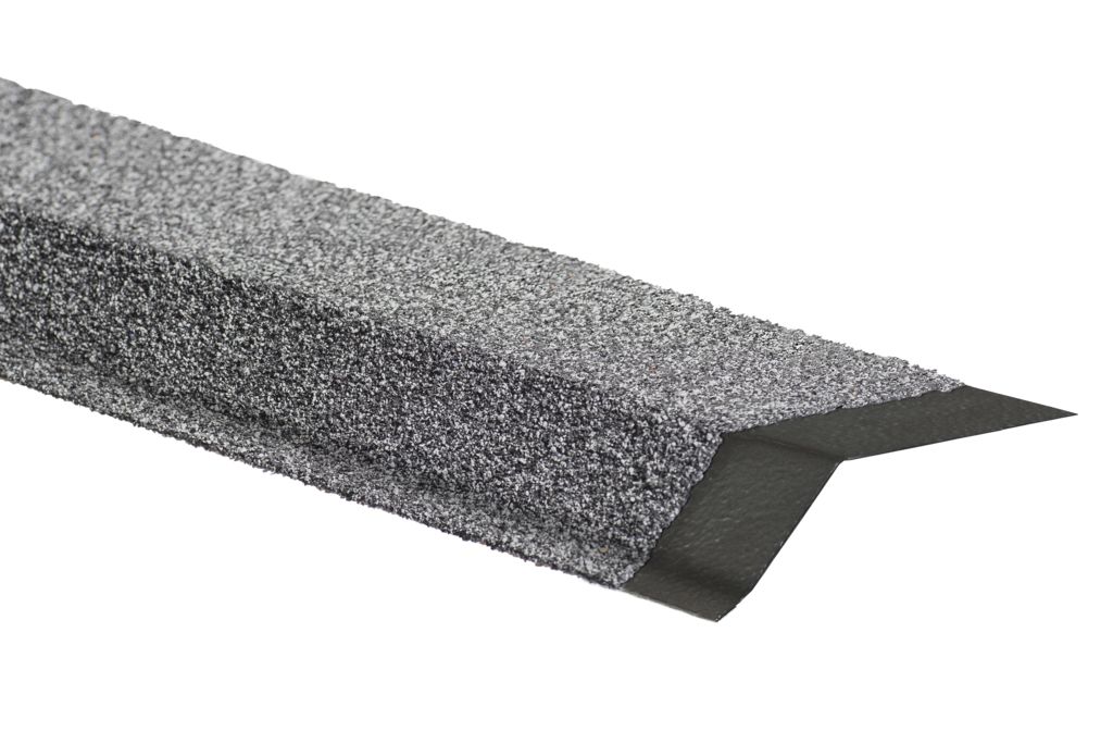 Планка карнизная с гранулятом ТЕХНОНИКОЛЬ 1,25м купить в Санкт-Петербурге