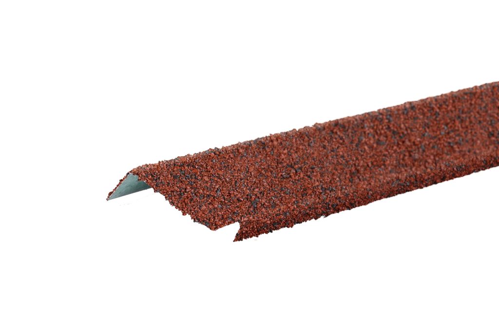 Планка примыкания с гранулятом ТН серый {20х45х15х10} 1250мм купить в Санкт-Петербурге