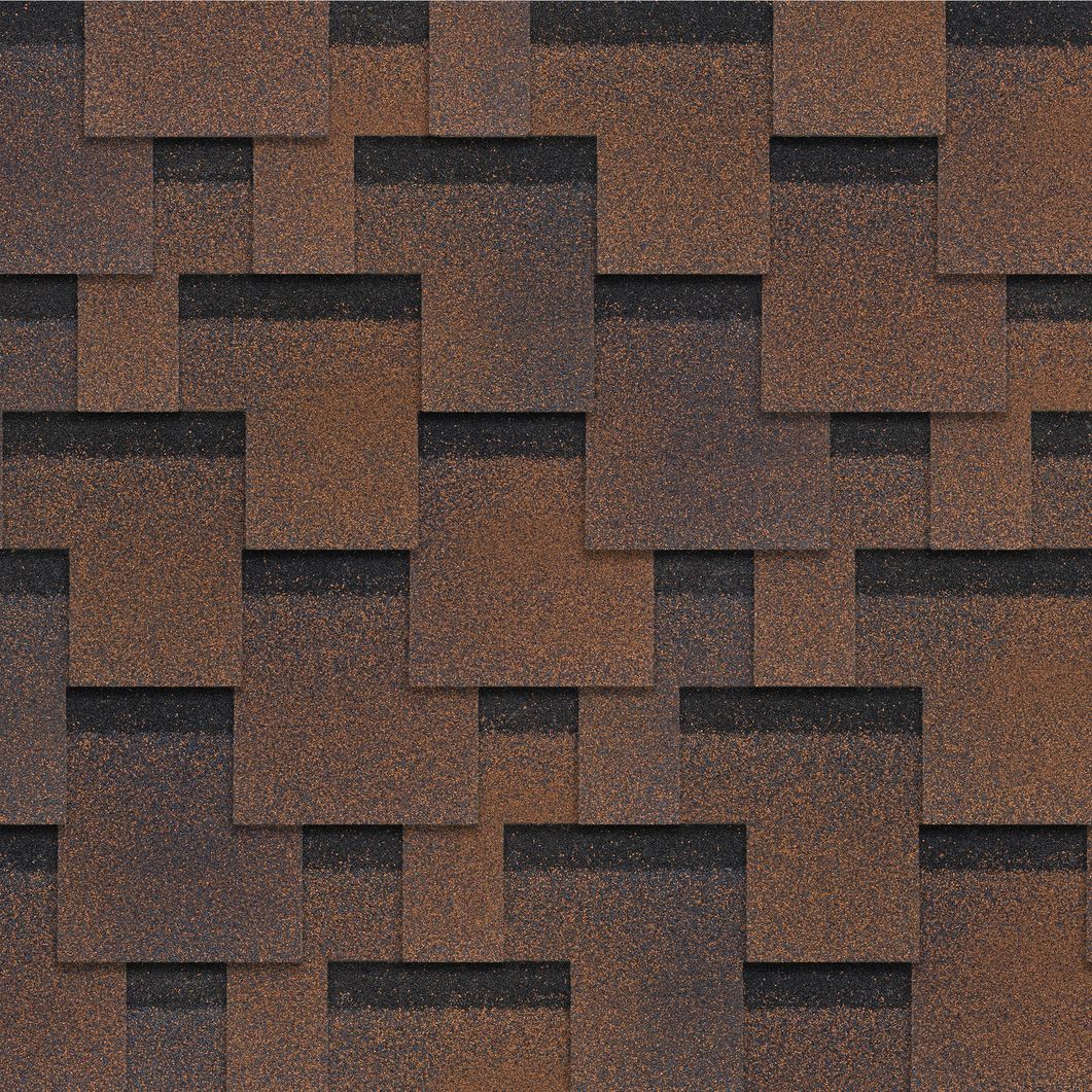 ТЕХНОНИКОЛЬ Гибкая черепица, ФОКСТРОТ купить в Санкт-Петербурге