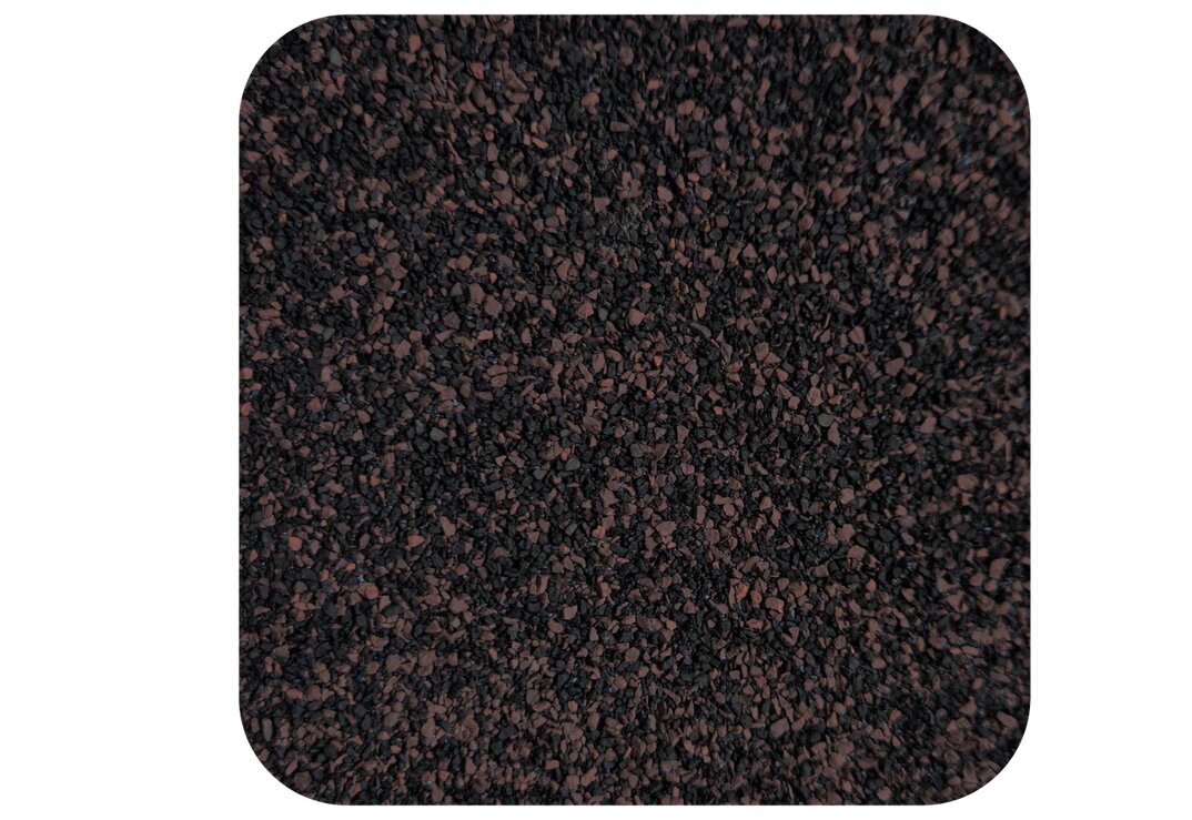 Черепица коньково-карнизная TRENDUM коричневый 9.1/21пог.м купить в Санкт-Петербурге