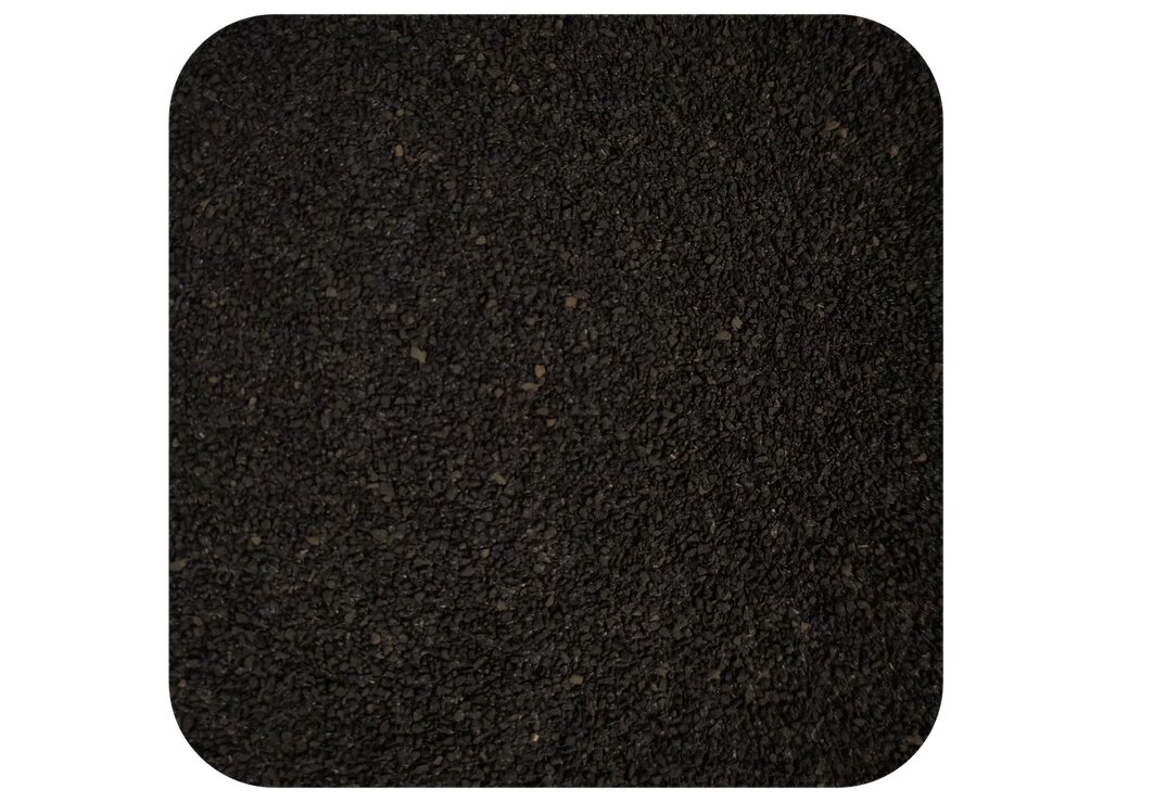 Черепица коньково-карнизная TRENDUM черный 9.1/21пог.м купить в Санкт-Петербурге