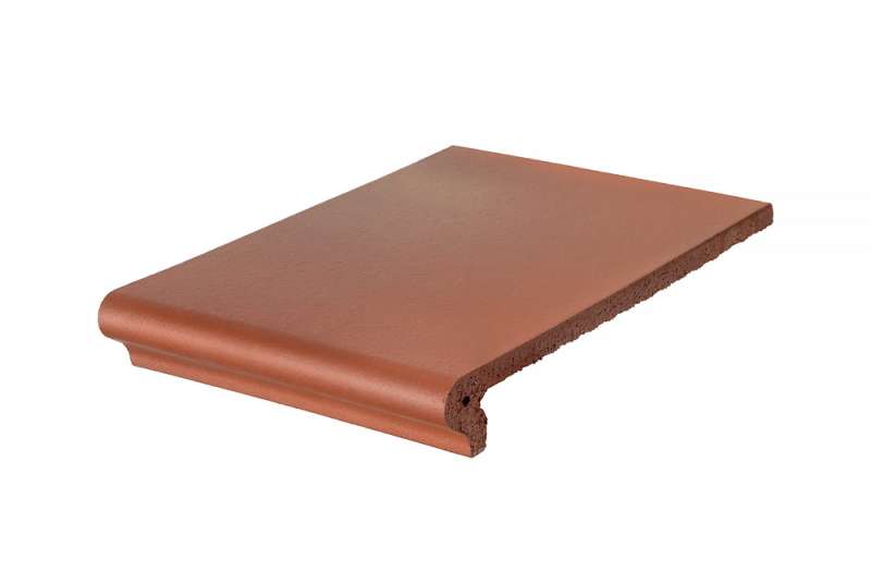 Клинкерная ступень Флорентинер ABC Nordkap, 345х240х14 мм купить в Санкт-Петербурге