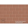 Плитка тротуарная Proyect Rojo Base 12х24.5х1.8 антислип 18шт/упак Exagres купить в Санкт-Петербурге