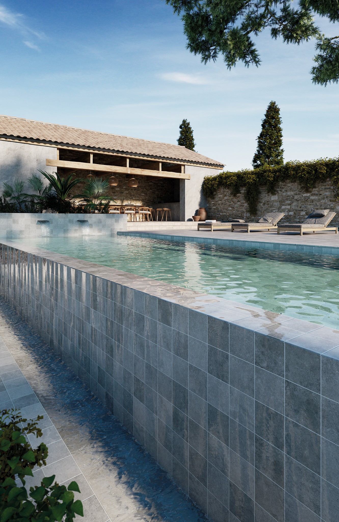 Ступень угловая Cartabon Florentino Provenza Grigio 33х33х1.4 антислип 1шт/упак Exagres купить в Санкт-Петербурге