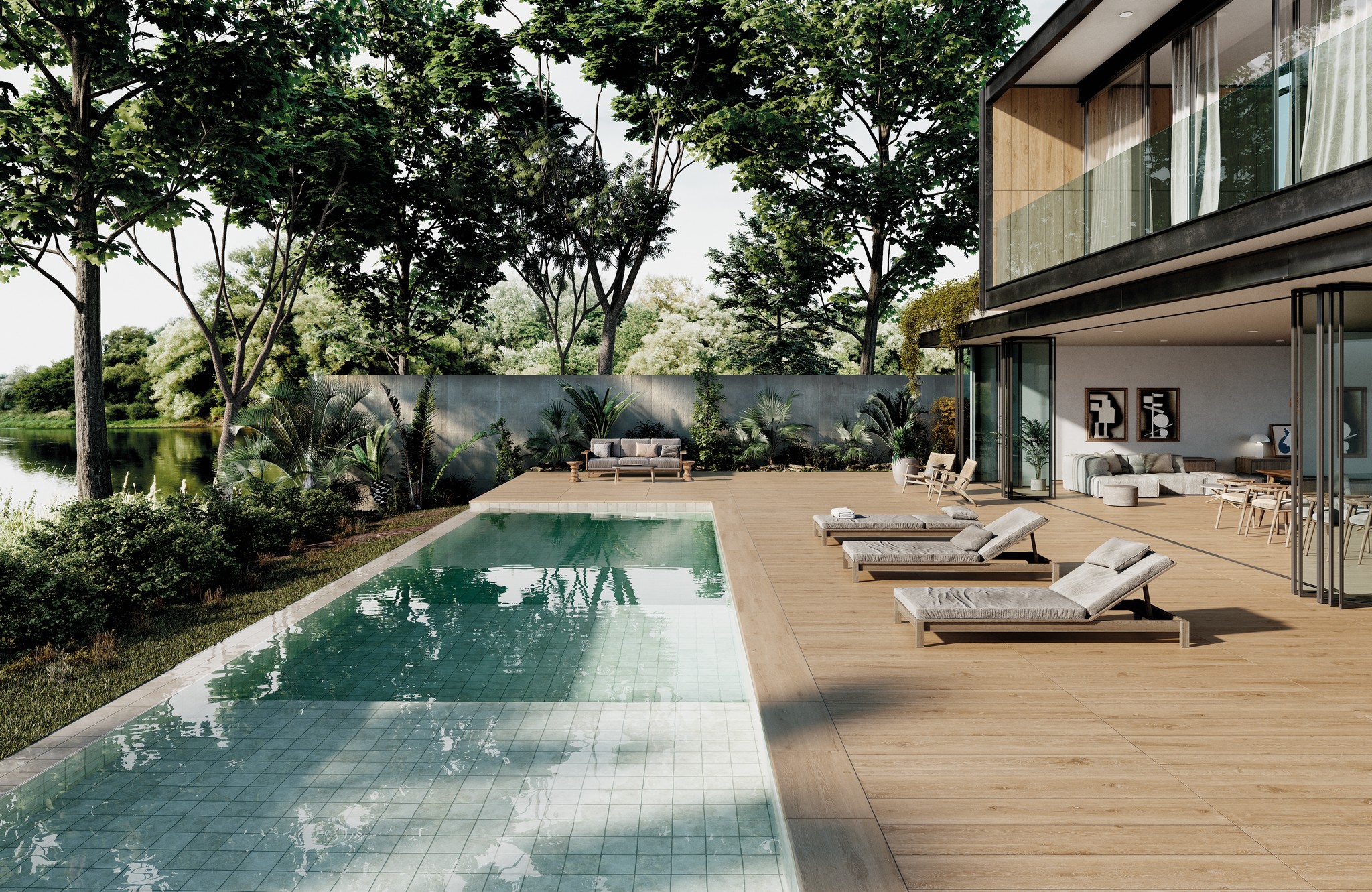 Ступень фронтальная Peldano Recto Yoho Oak 33х120х1.2 под дерево Exagres купить в Санкт-Петербурге