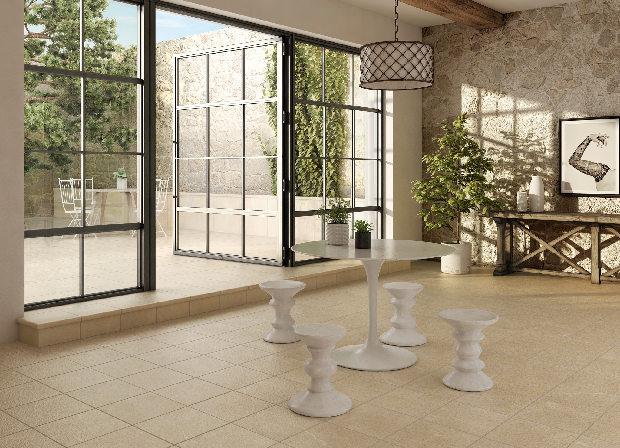 Ступень угловая Cartabon Florentino Albaroc Boal 33х33х1.4 матовая Exagres купить в Санкт-Петербурге