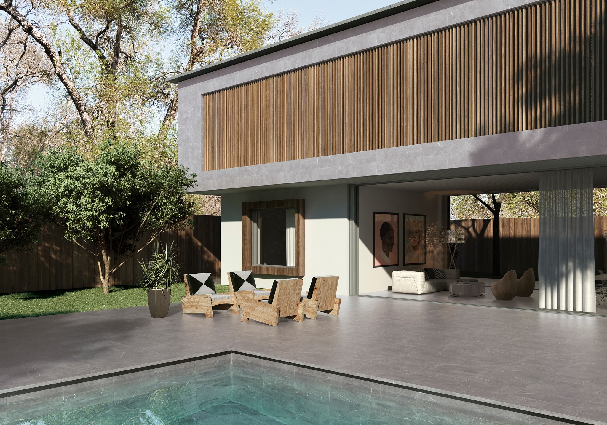 Ступень угловая Cartabon Florentino Albaroc Ganela 33х33х1.4 матовая Exagres купить в Санкт-Петербурге