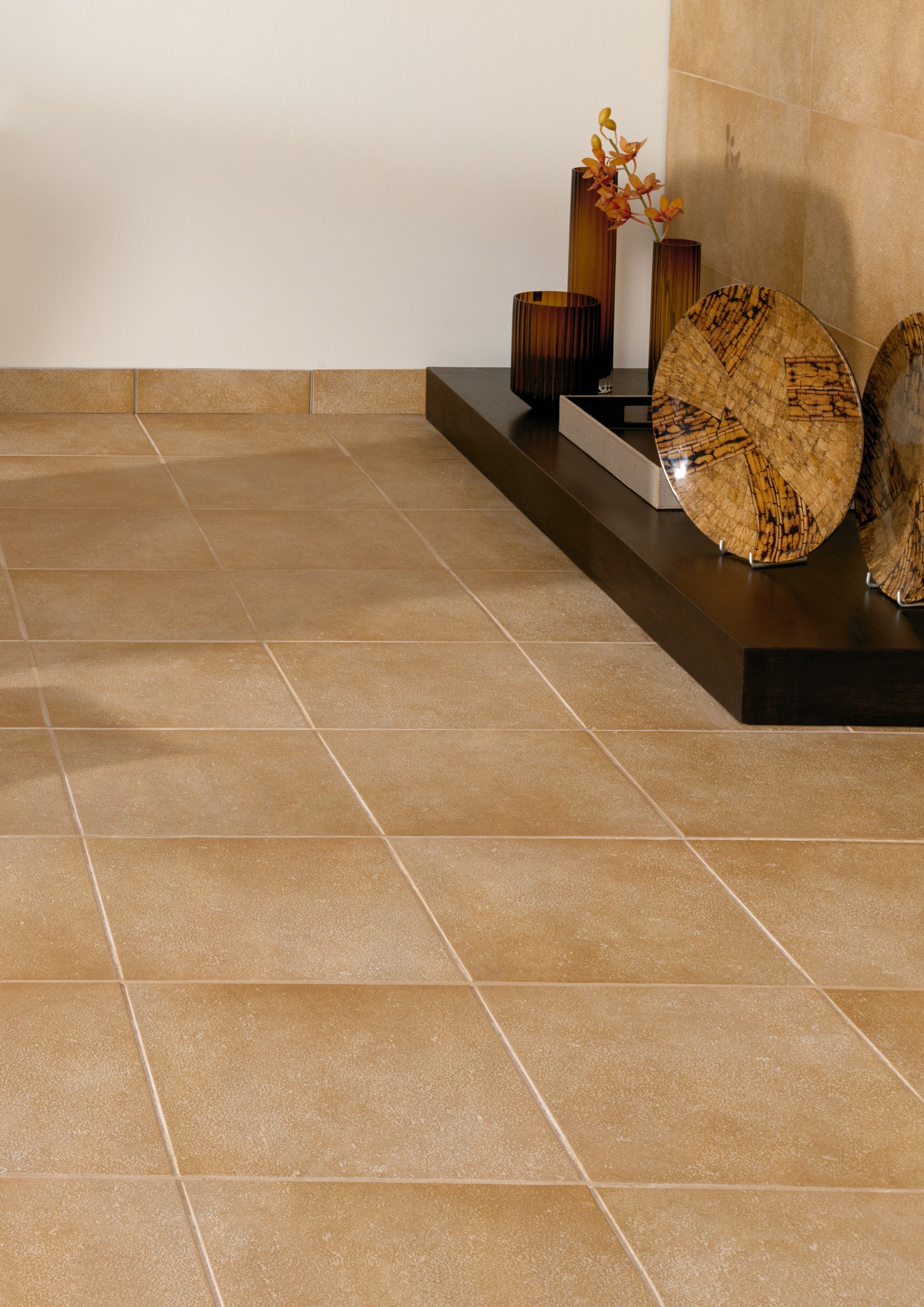 Ступень фронтальная Peldano Florentino Vega Ocre 33х33х1.2 антислип Exagres купить в Санкт-Петербурге