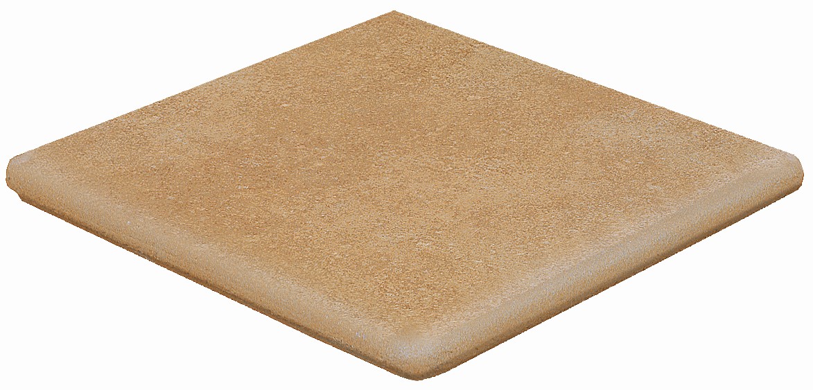 Ступень угловая Cartabon Florentino Vega Ocre 33х33х1.4 антислип Exagres купить в Санкт-Петербурге