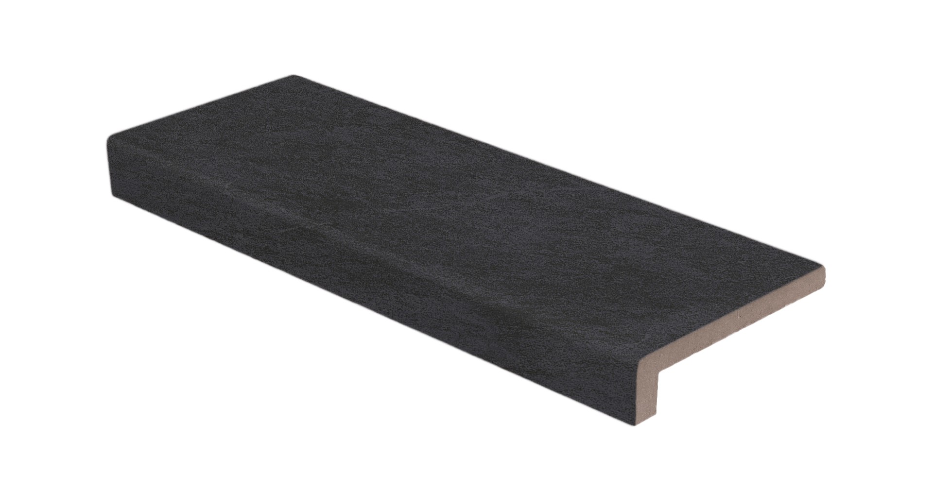 Ступень фронтальная Vierteaguas Meditarraneo Grafito 12х33х3х1.2 матовый 16шт/упак Exagres купить в Санкт-Петербурге