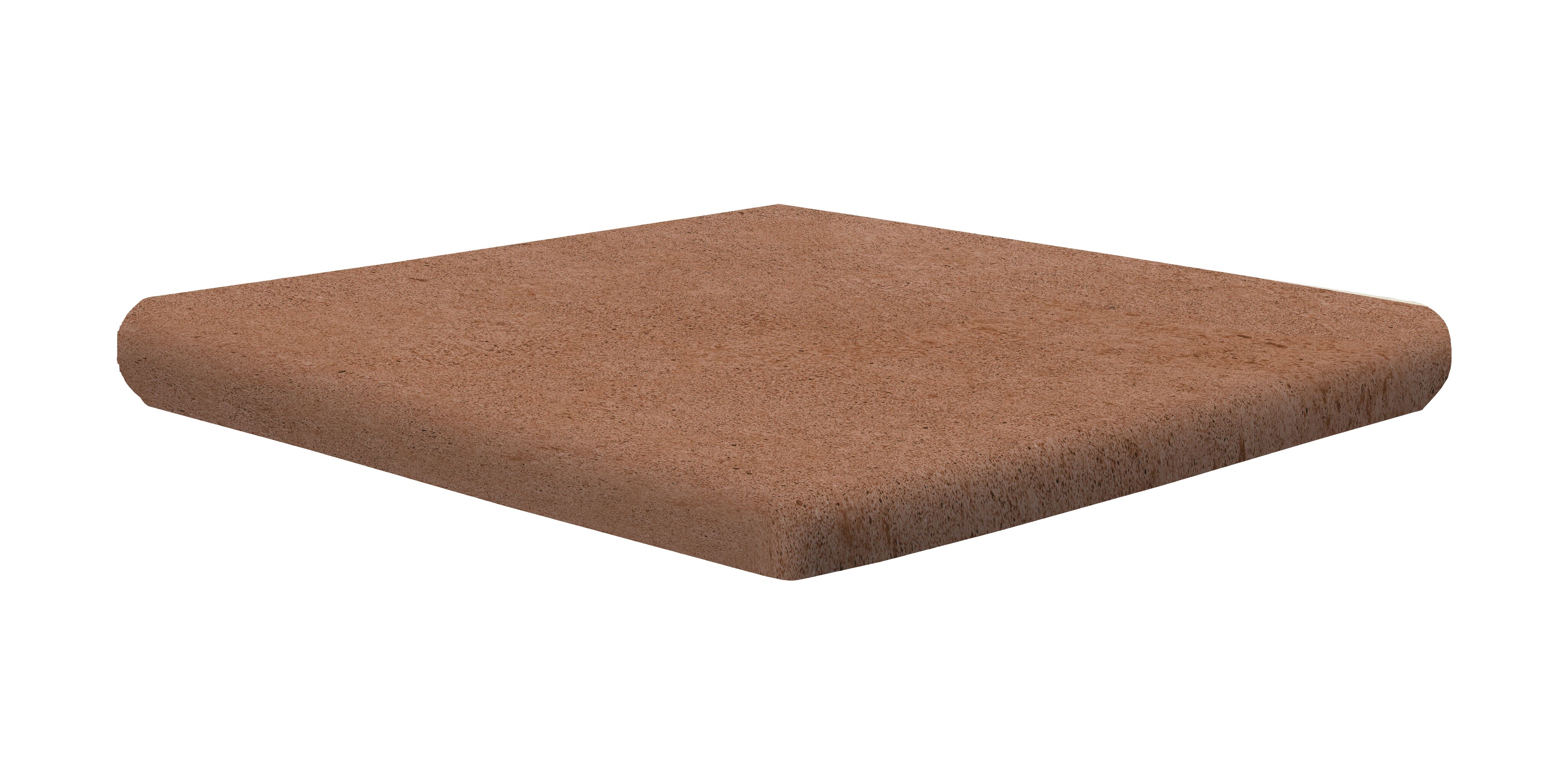 Ступень угловая Cartabon Florentino Essenza Rust С3 33х33х1.4см антислип 1шт/уп Exagres купить в Санкт-Петербурге