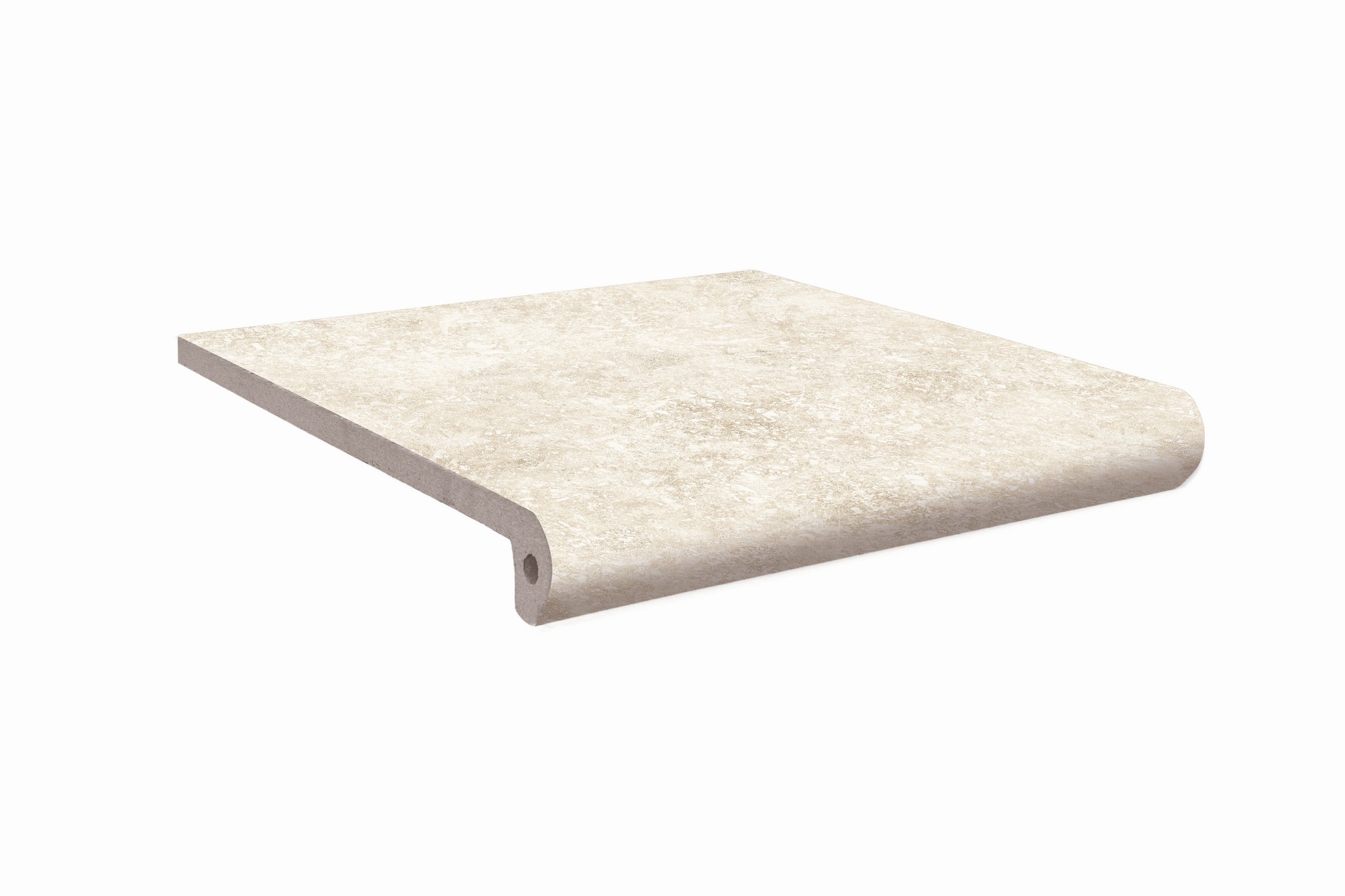 Ступень фронтальная Peldano Fiorentino Ardenas Marfil 33х33х1.3 антислип 4шт/упак Exagres купить в Санкт-Петербурге