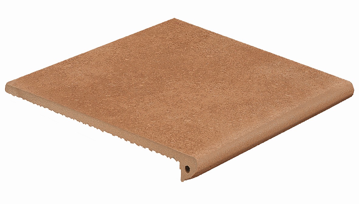 Ступень фронтальная Peldano Florentino Vega Rojo 33х33х1.2 антислип Exagres купить в Санкт-Петербурге