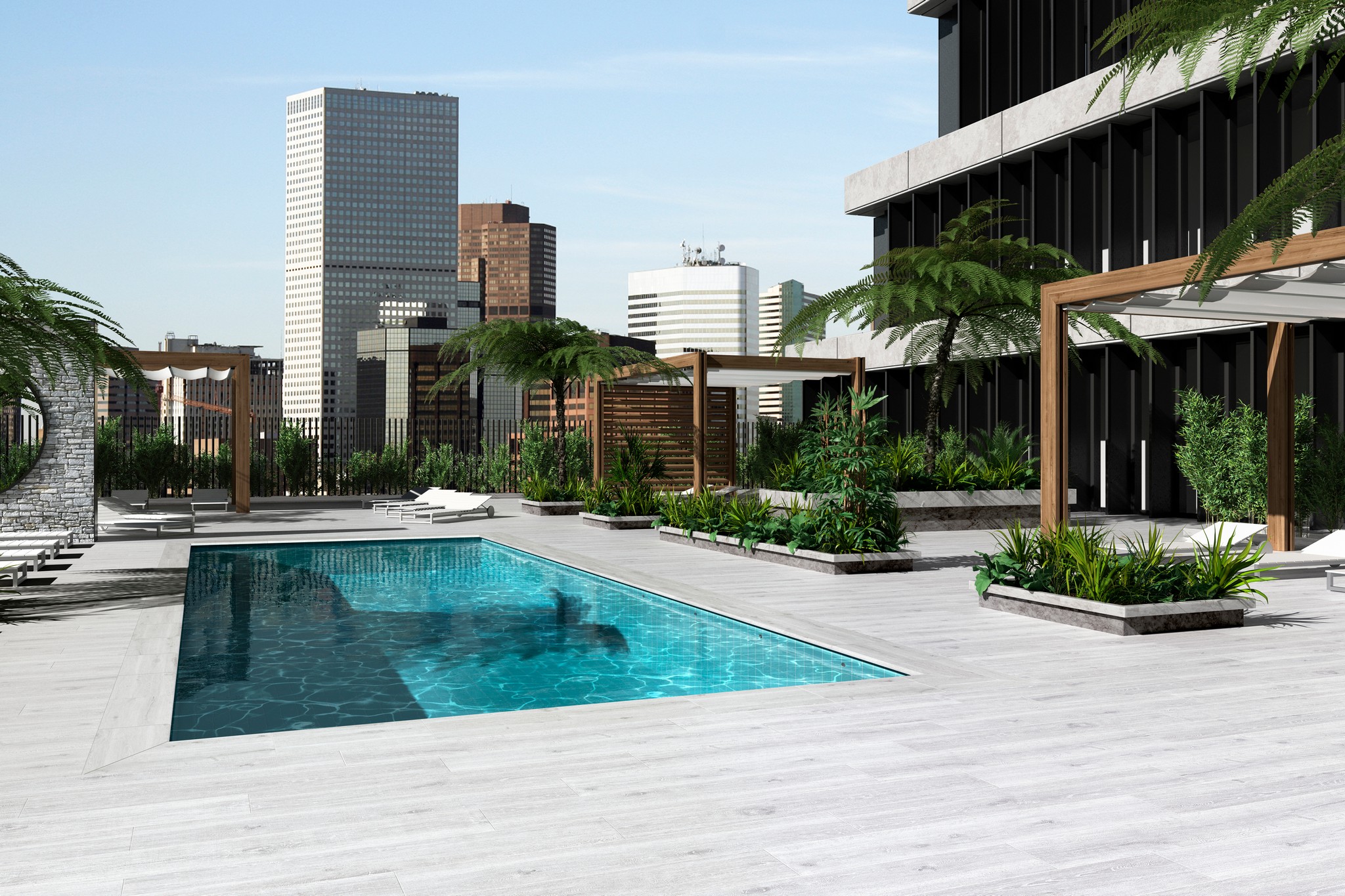 Ступень фронтальная Peldano Recto Yoho Natural 33х120х1.2 под дерево Exagres купить в Санкт-Петербурге