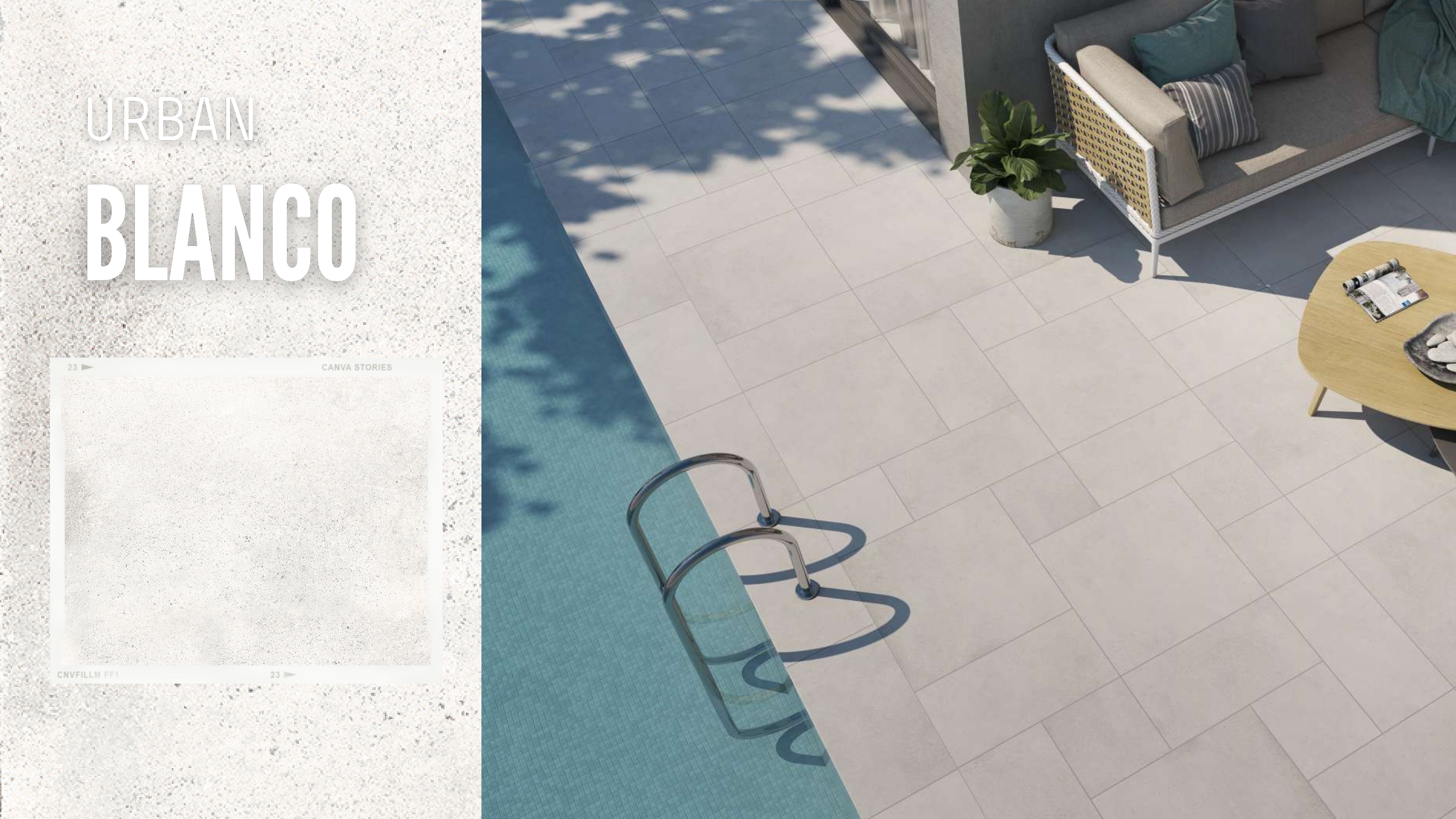 Ступень фронтальная Peldano Urban Blanco 29.7х33х1.4 антислип Gres de Aragon купить в Санкт-Петербурге