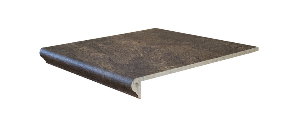 Ступень фронтальная Interbau Abell 272 кофейный купить в Санкт-Петербурге