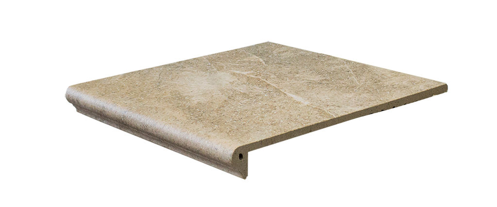 Ступень фронтальная Interbau Abell 270 желто-бежевый купить в Санкт-Петербурге