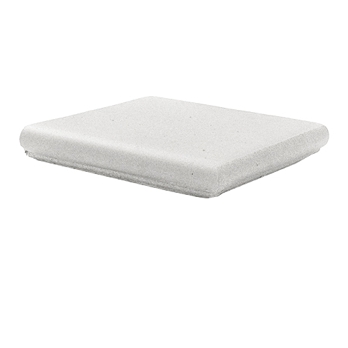 Ступень флорентийская угловая NATURA 012 White 330x330x18мм 2шт/уп CANADA GRES купить в Санкт-Петербурге