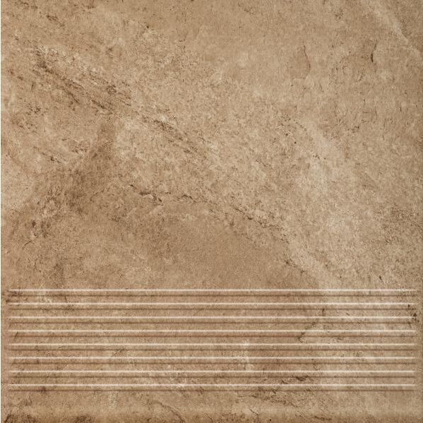 Ступень простая с насечками Mattone Pietra цвета BEIGE, OCHRA, GRAFIT купить в Санкт-Петербурге