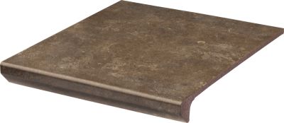 Ступень простая с капиносом структурная Ilario, цвет Brown купить в Санкт-Петербурге